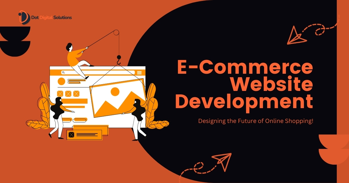 Top Trends in eCommerce Website Development 2024