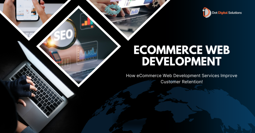 ecommerce website development dubai