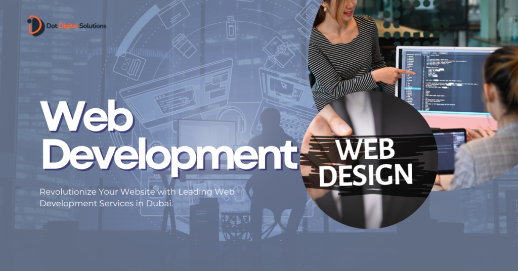 web development dubai