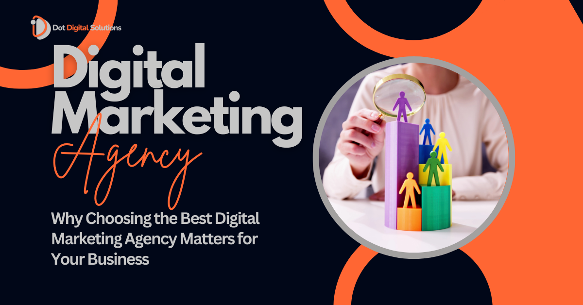 Best Digital Marketing Agency