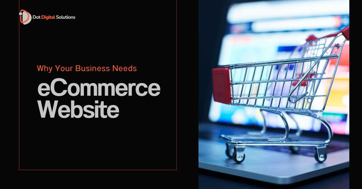 ecommerce website development agency