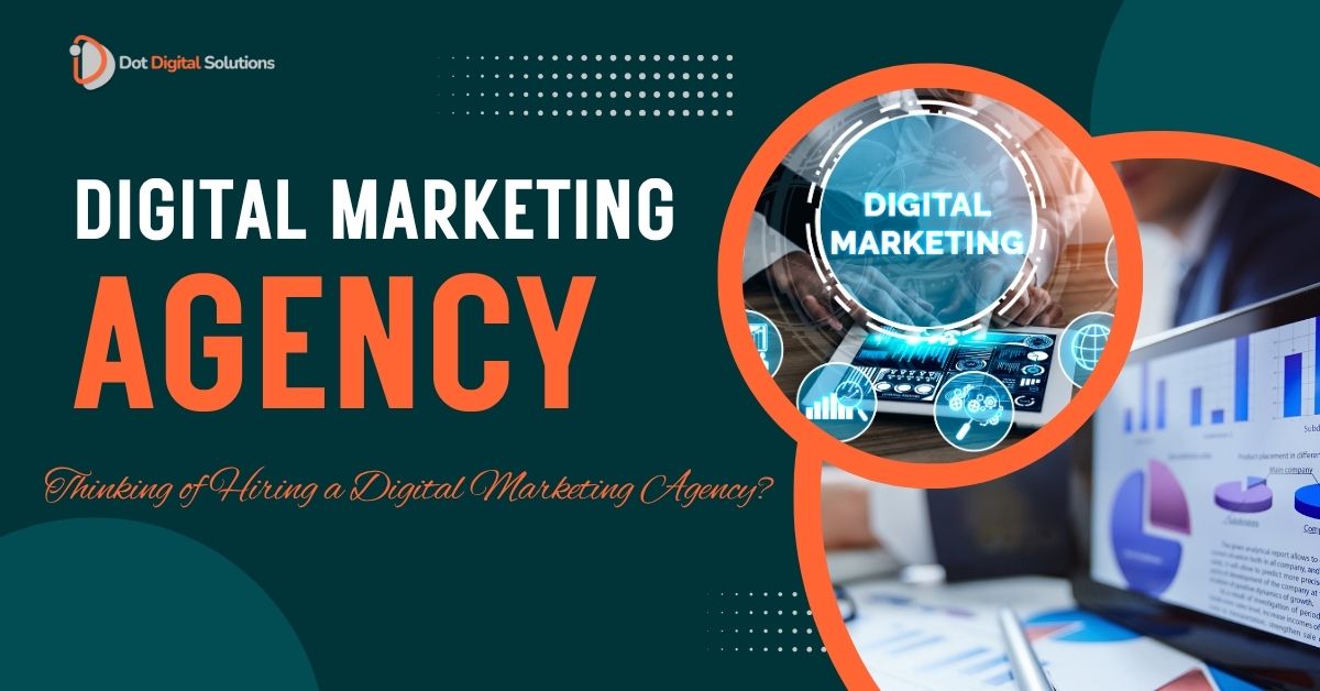 digital marketing agency