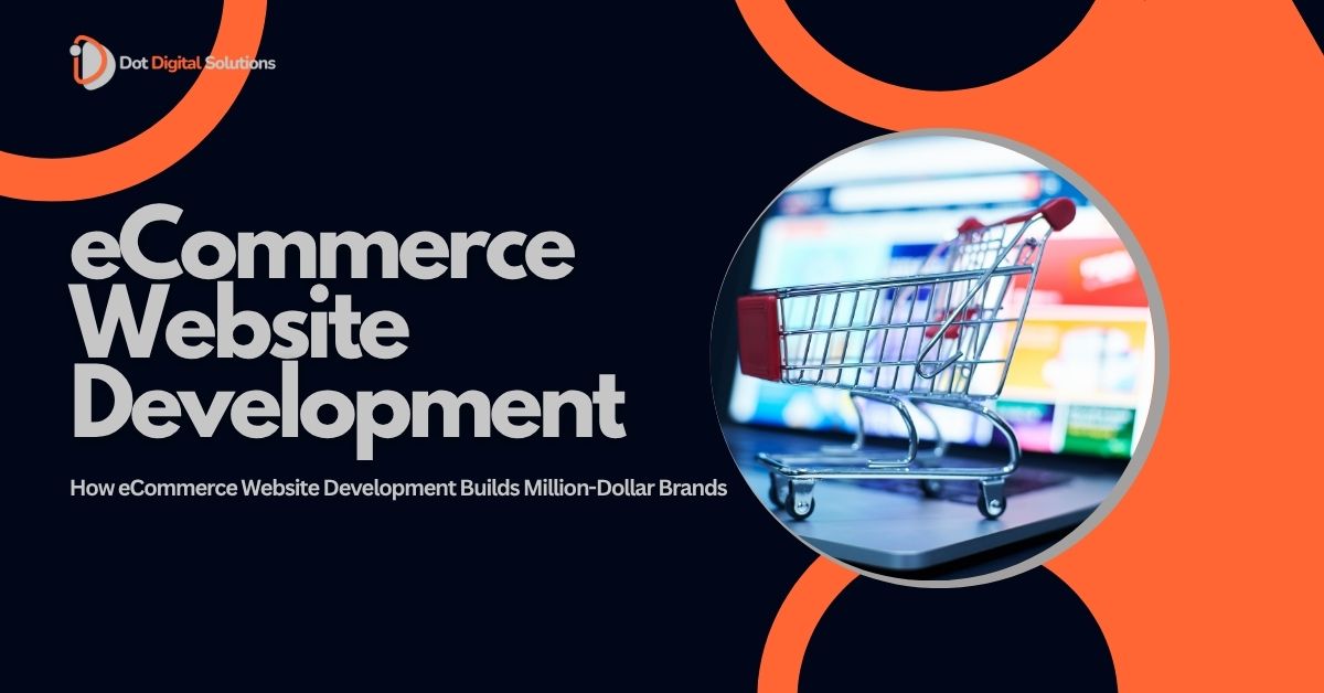 ecommerce website development