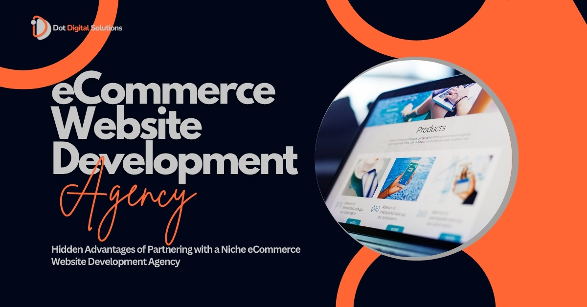 eCommerce Website Development