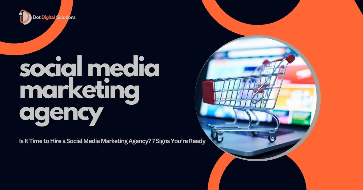 social media marketing agency
