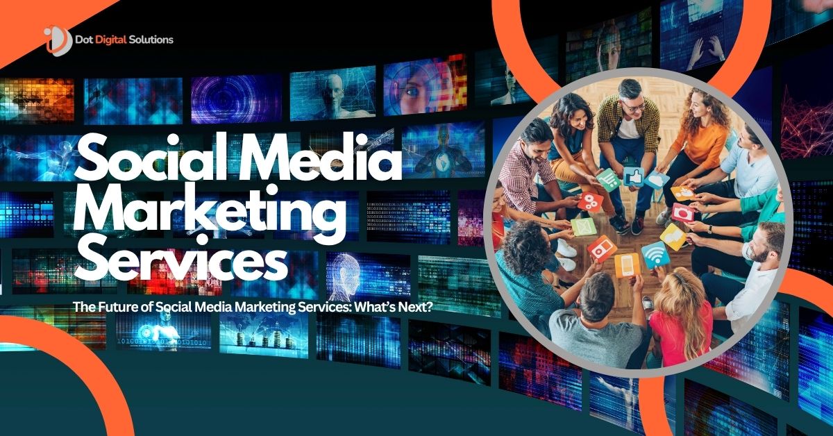 social media marketing services