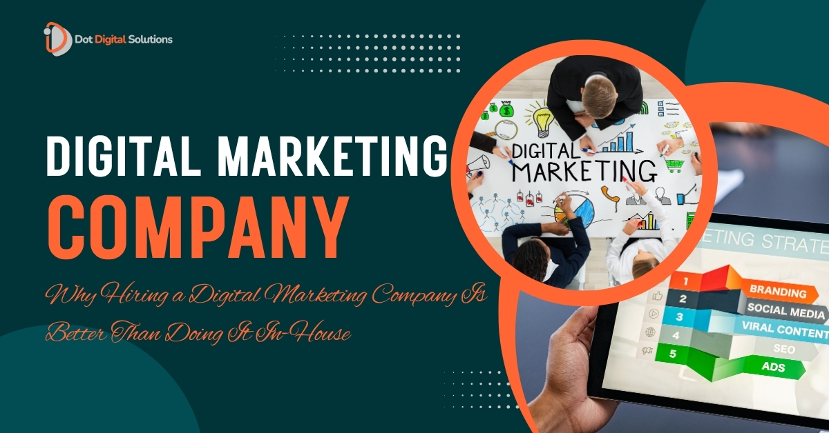 Digital Marketing Company