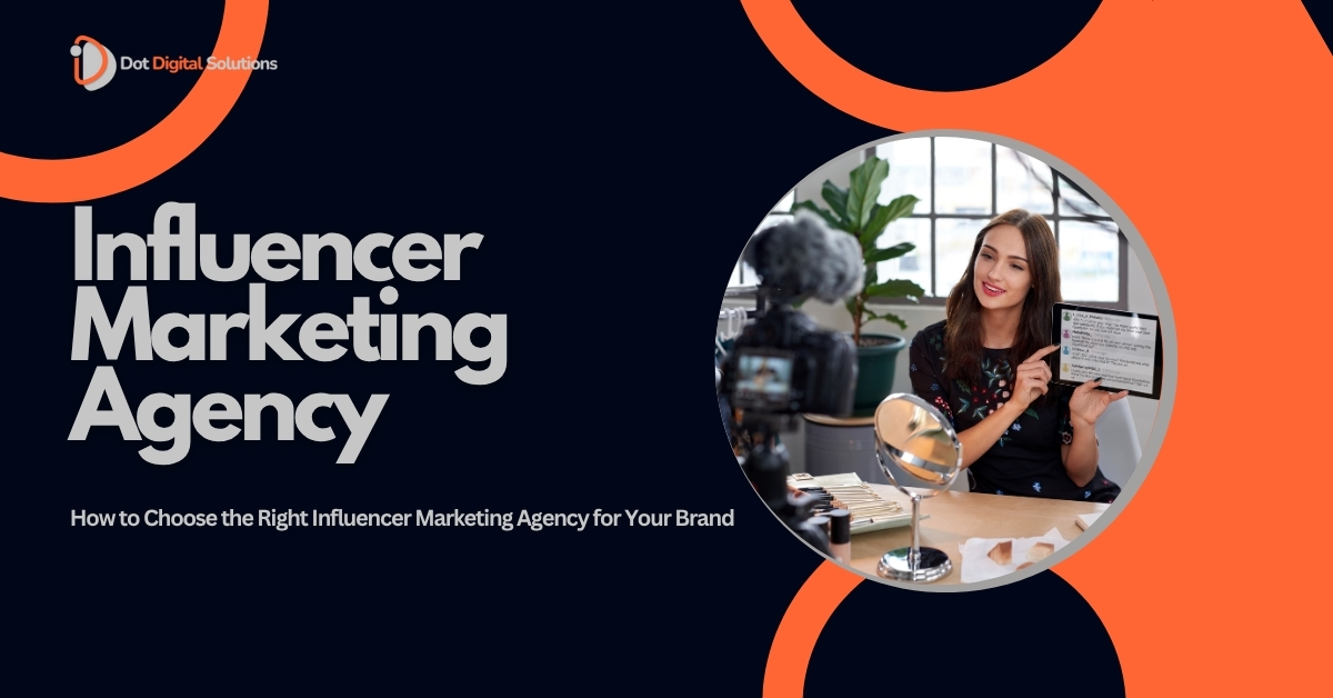 influencer marketing agency