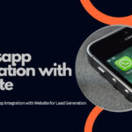 whatsapp integration with website